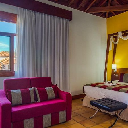 Готель La Casona Del Patio Сантьяго-дель-Тейде Екстер'єр фото