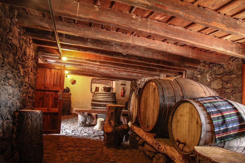Готель La Casona Del Patio Сантьяго-дель-Тейде Екстер'єр фото