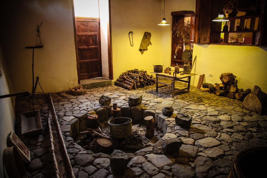 Готель La Casona Del Patio Сантьяго-дель-Тейде Екстер'єр фото