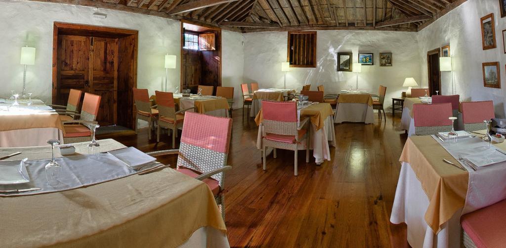 Готель La Casona Del Patio Сантьяго-дель-Тейде Екстер'єр фото