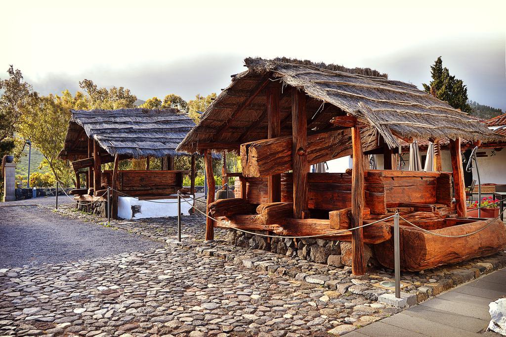 Готель La Casona Del Patio Сантьяго-дель-Тейде Екстер'єр фото