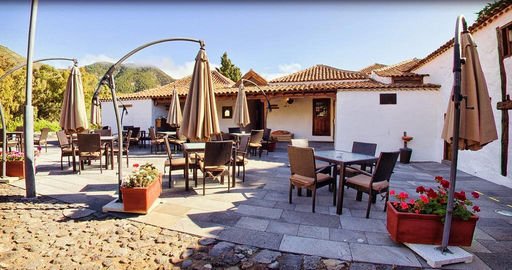 Готель La Casona Del Patio Сантьяго-дель-Тейде Екстер'єр фото