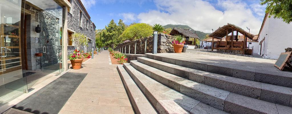 Готель La Casona Del Patio Сантьяго-дель-Тейде Екстер'єр фото