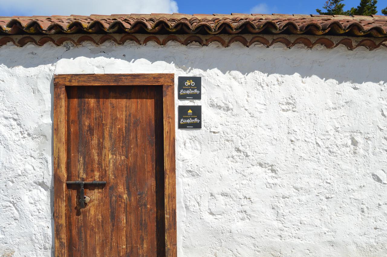 Готель La Casona Del Patio Сантьяго-дель-Тейде Екстер'єр фото
