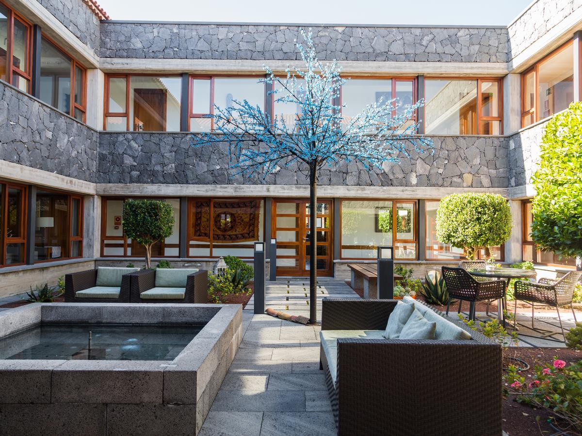 Готель La Casona Del Patio Сантьяго-дель-Тейде Екстер'єр фото