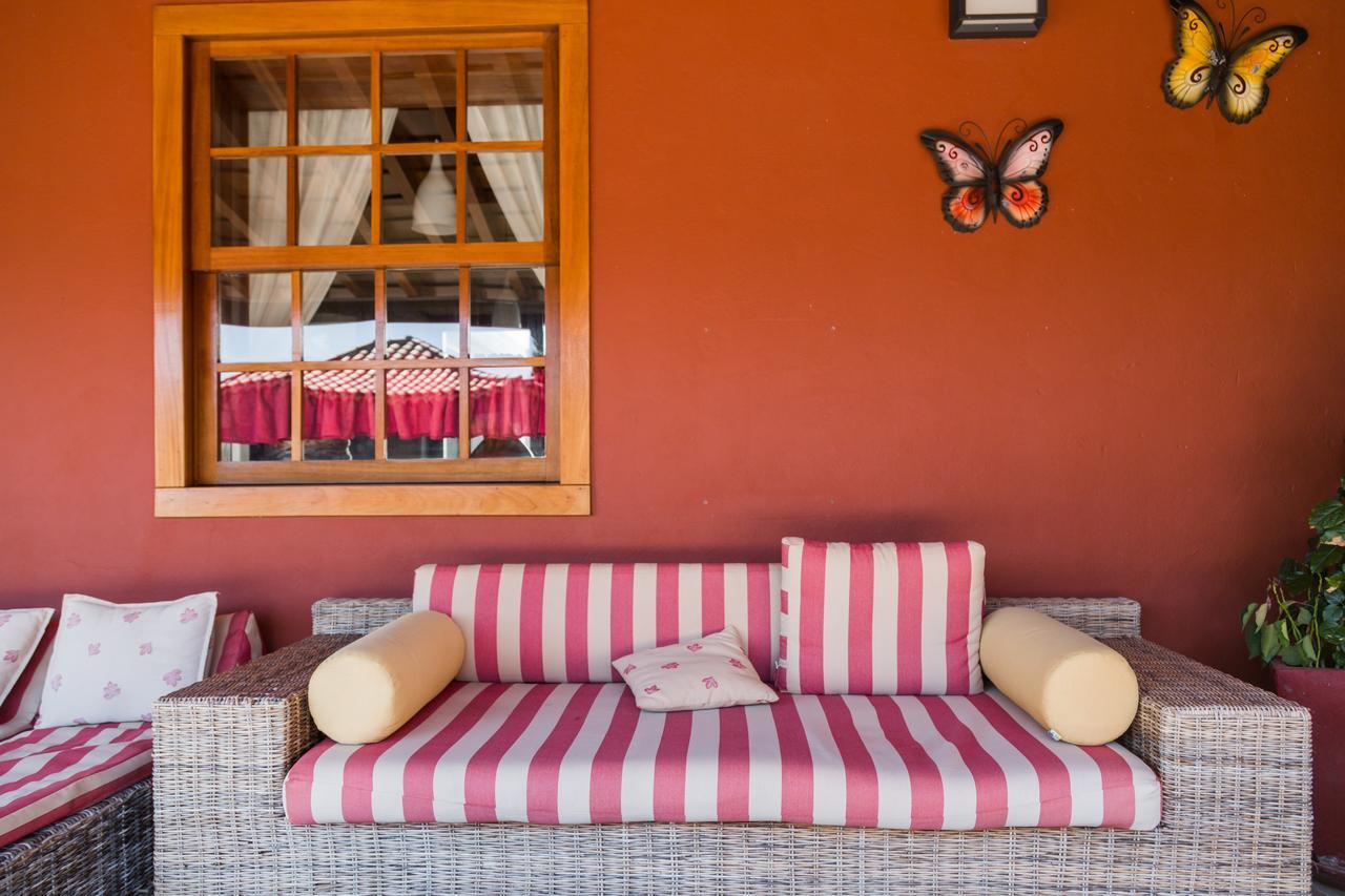 Готель La Casona Del Patio Сантьяго-дель-Тейде Екстер'єр фото