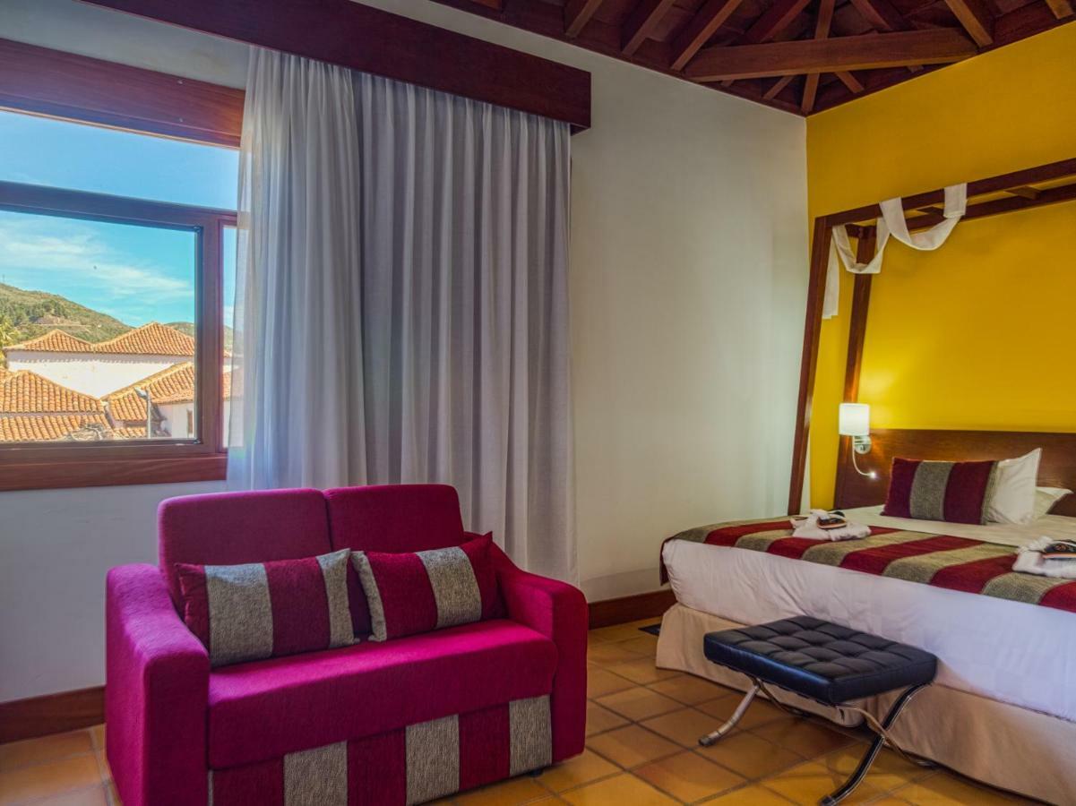Готель La Casona Del Patio Сантьяго-дель-Тейде Екстер'єр фото